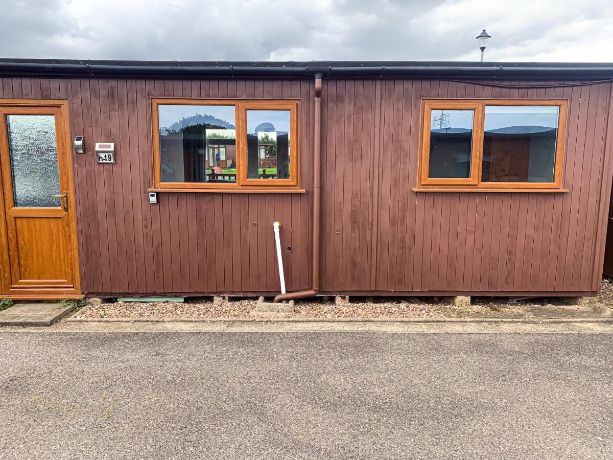 Willa Mablethorpe Chalet H19 Zewnętrze zdjęcie