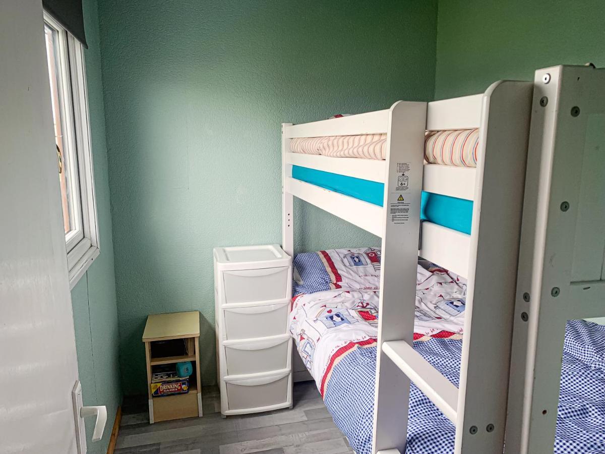 Willa Mablethorpe Chalet H19 Zewnętrze zdjęcie