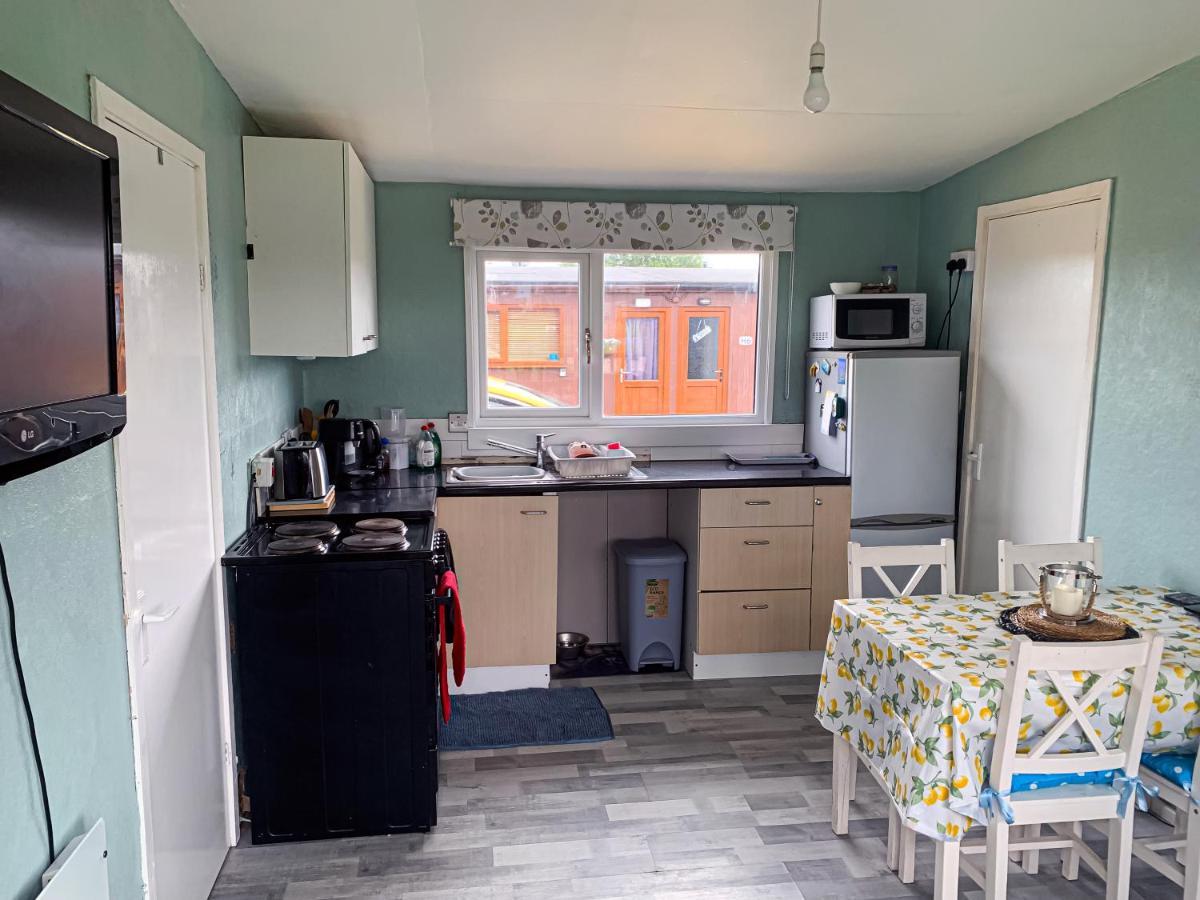 Willa Mablethorpe Chalet H19 Zewnętrze zdjęcie