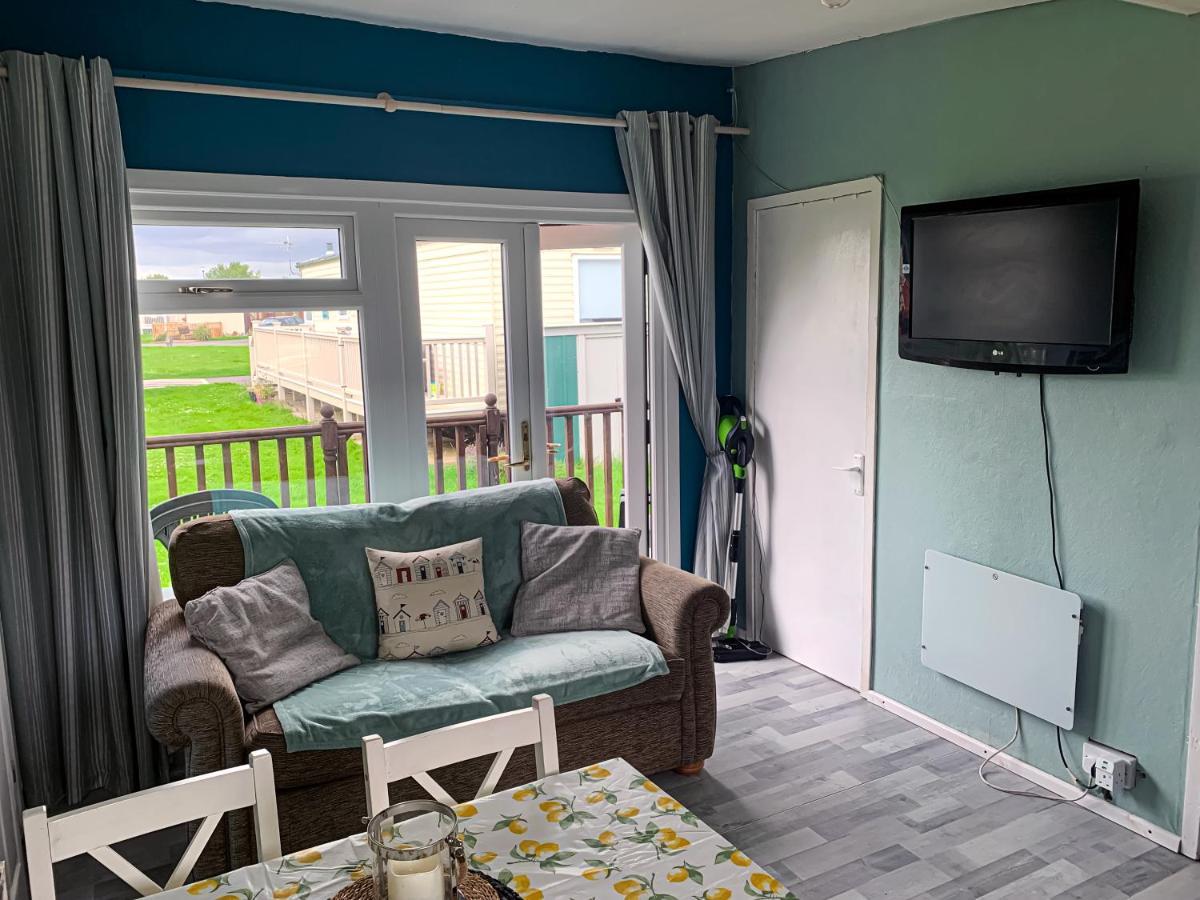 Willa Mablethorpe Chalet H19 Zewnętrze zdjęcie