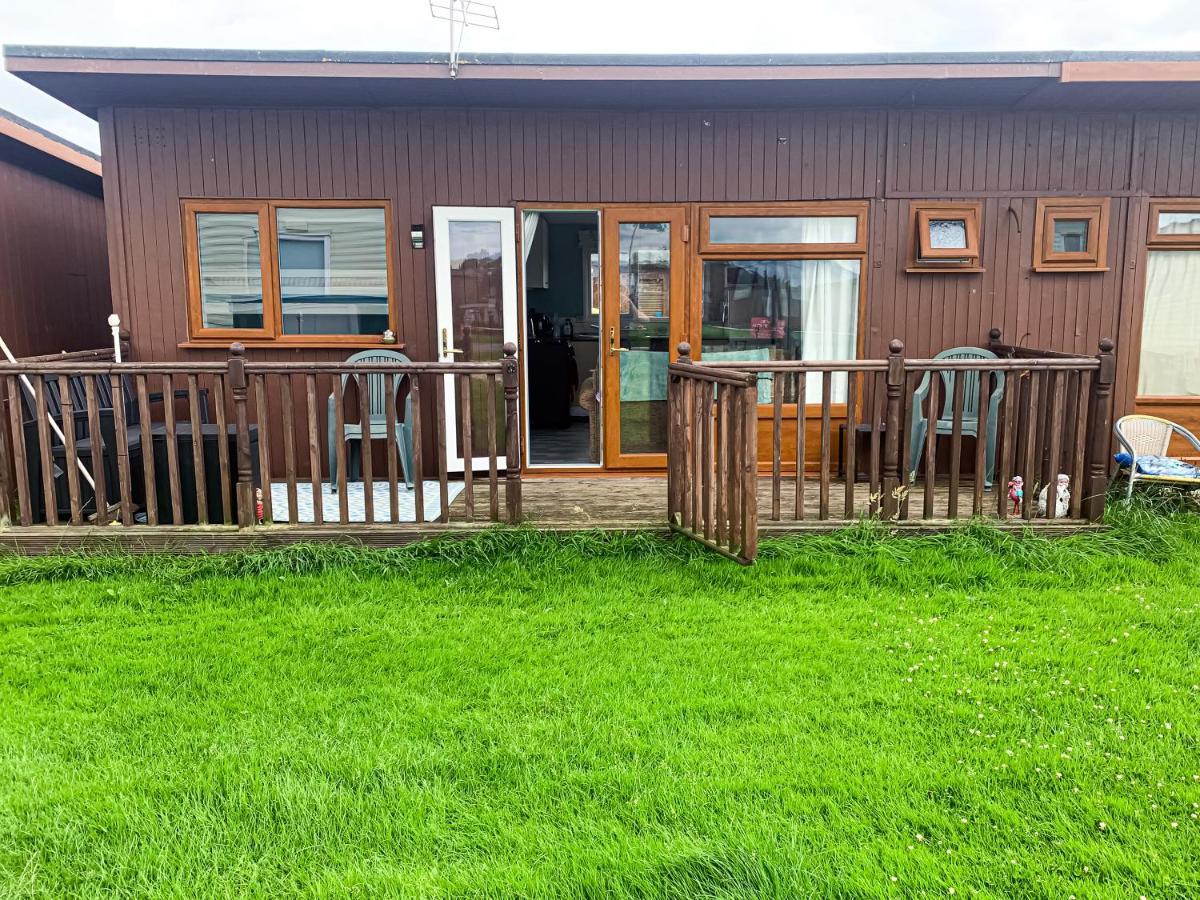 Willa Mablethorpe Chalet H19 Zewnętrze zdjęcie